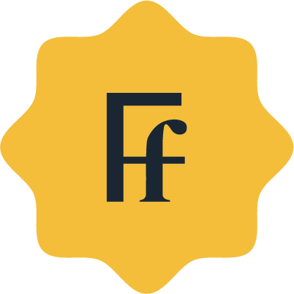 Facts & Feelings badge logo
